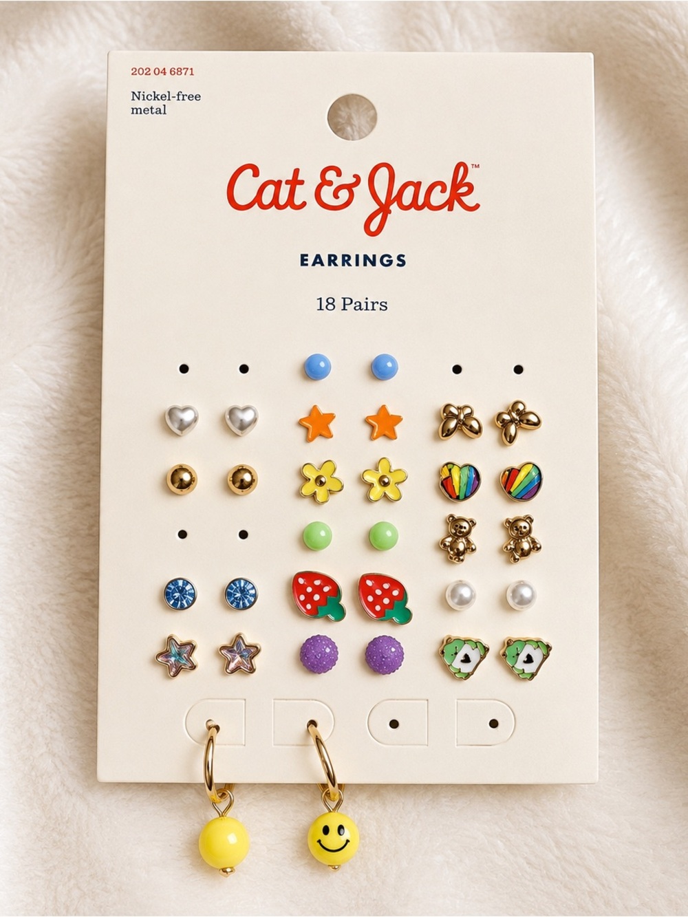 Kids earrings